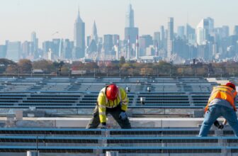Trump Hits Southeast Asian Photo voltaic Panels With Tariffs as Excessive as 3,521%