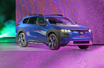 Listed here are the best vehicles at New York Worldwide Auto Present 2025