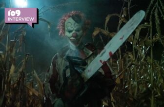 Clown in a Cornfield’s Director on Making Significant (however Nonetheless Ugly) Horror Motion pictures