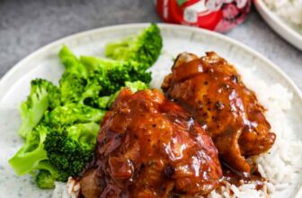 Coca Cola Hen recipe