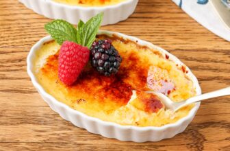 How To Make Basic Creme Brulee