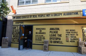 Amazon Simply Occurs to Maintain Guide Sale Throughout Unbiased Bookstore Day