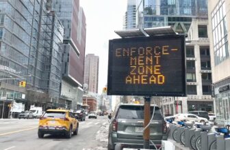 Trump Crew Unintentionally Uploads Memo Dissing Its Personal Case Towards Congestion Pricing