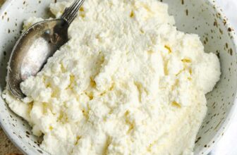Do-it-yourself Ricotta Cheese – Spend With Pennies