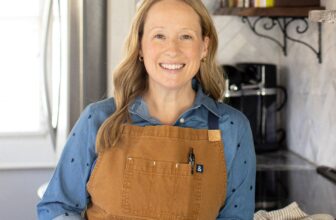 Episode 159: “How you can Eat Extra Veggies and Make Them Scrumptious” with Jess Smith