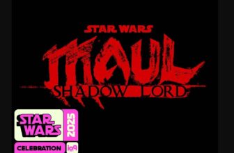 Shadow Lord Is Star Wars’ Subsequent Animated Collection