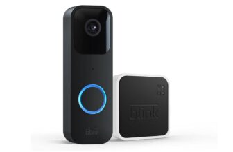 No Black Friday Wanted, Blink Video Doorbell Bundle Simply Bought Cheaper Than Ever