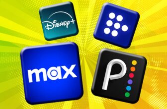 Lastly, streaming companies are getting AI options that make sense