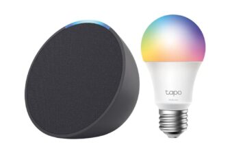Amazon’s Sensible House Bundle, Echo Pop With Sensible Bulb, Is Virtually Free Proper Now
