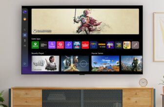 LG pushes a game-changing replace to its TV lineup