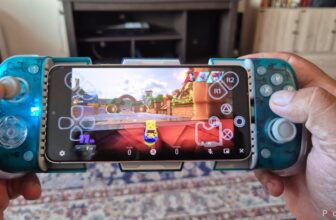 I turned my Android cellphone right into a gaming handheld for a fraction of the worth