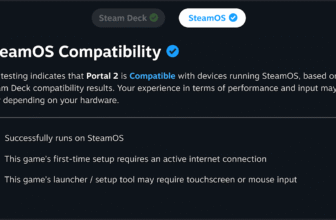 Valve made a Steam Deck Verified program for issues that are not Steam Decks