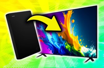 5 causes I related an exterior arduous drive to my TV