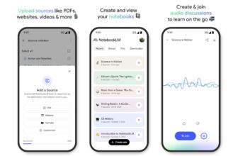 NotebookLM, the suitable face of Google AI, is getting an app in Could