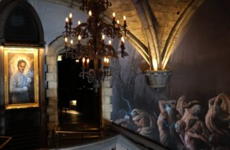 All of the Spooky Particulars We Beloved at Epic Universe’s Darkmoor