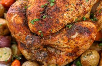 Roast Hen – Spend With Pennies