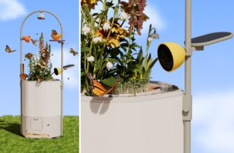 Chook Buddy ‘s Marvel Blocks is not only for fowl,it is saving pollinators!