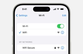 iOS 19 could convey a function that makes signing into public Wi-Fi much less of a problem