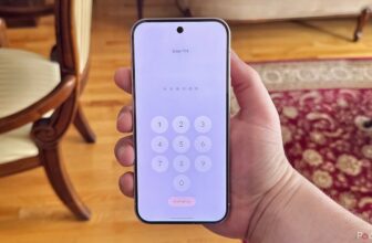 When you aren’t already utilizing a 6-digit PIN, now’s the time to change