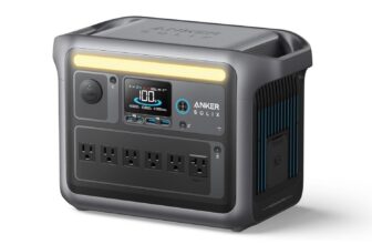 Anker’s SOLIX C1000 Energy Station Is Practically 50% Off for Memorial Day, That’s Lots of in Financial savings