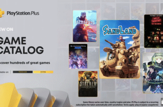PS Plus Sport Catalog additions for Could embrace Sand Land and Battlefield V,