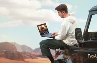 The ASUS ProArt A16 laptop computer will get you the most recent from AMD and an enormous display screen