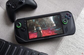 This $95 ROG Ally X accent is dear, however I promise it is price it