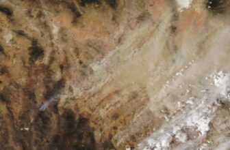 El Paso Is Having Its Dustiest 12 months Because the Precise Mud Bowl