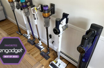 The 7 finest cordless vacuums for 2025