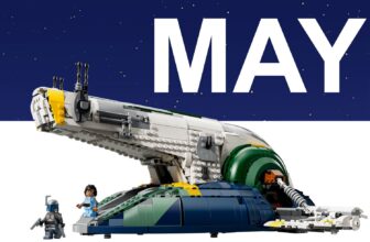 The Power Is With Could’s Lego Releases