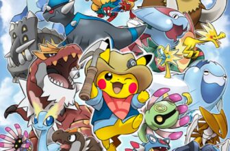 The Pokémon Fossil Exhibition is Coming to the U.S. in 2026