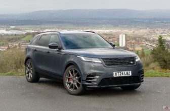 The Vary Rover Velar is a trendy SUV, but it surely’s undeserving of the badge