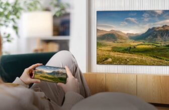 A failed smartphone OS paved the best way for this contemporary TV innovation