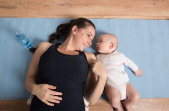 The Postpartum Bounce Again Lie: Why You Don’t Owe Anybody Your Pre-Child Physique