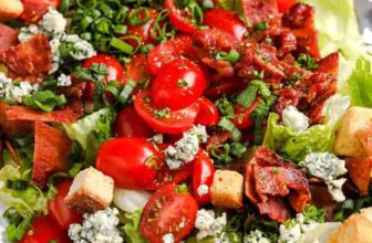 BLT Salad – Spend With Pennies