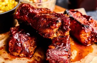 Nation Model Pork Ribs – The Keep At Residence Chef