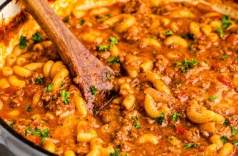 Outdated Usual American Goulash – The Keep At Residence Chef