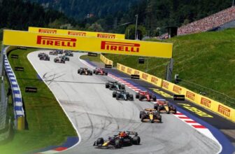 Learn how to Watch the 2025 F1 Austrian GP on a Free Channel