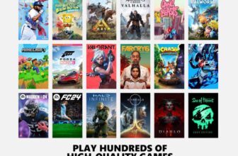 Xbox Recreation Move Is Virtually Free in This Remaining Sale, Entry 500+ Video games on Xbox, PC, and Console