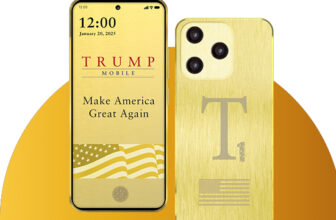 The golden Trump Telephone is sort of actually not made within the US