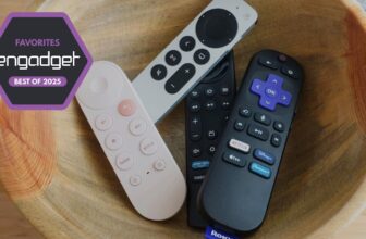 One of the best streaming gadgets for 2025