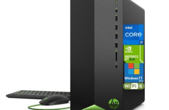 This HP Desktop Tower (i7/32GB/1TB) Is 72% Off, Amazon Smashes Costs Forward of Prime Day