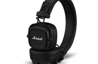 Marshall Main V Bluetooth Headphones Are Over 5x Cheaper Than AirPods Max, Now Lowest Worth Ever