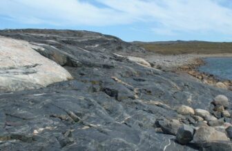 Historical Rocks in Canada Are Nearly as Previous because the Earth Itself
