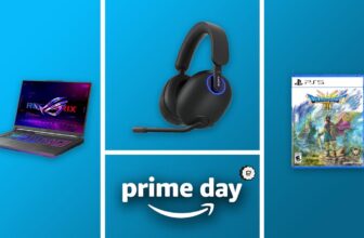 One of the best Prime Day gaming offers on video video games, {hardware} and extra to get earlier than the sale ends