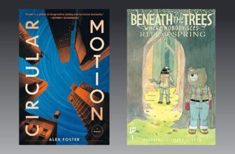 When the world spins uncontrolled