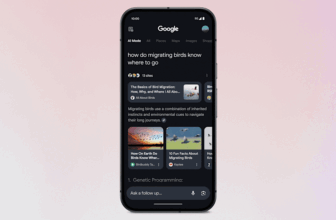Google expands AI Mode with further options for search