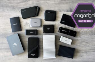 The very best transportable SSDs for 2025