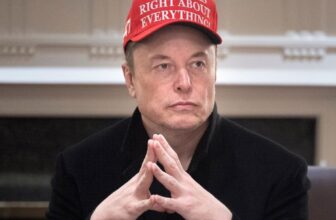 Elon Musk’s New Political Get together Sparks MAGA Backlash On-line