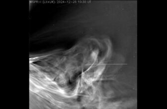 These are the closest-ever photographs of the solar from Parker Photo voltaic Probe’s historic flyby